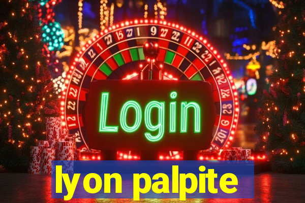 lyon palpite